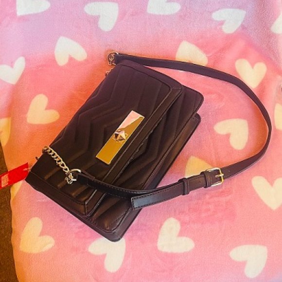 NWT Black Kelly & Katie Purse - Picture 3 of 7